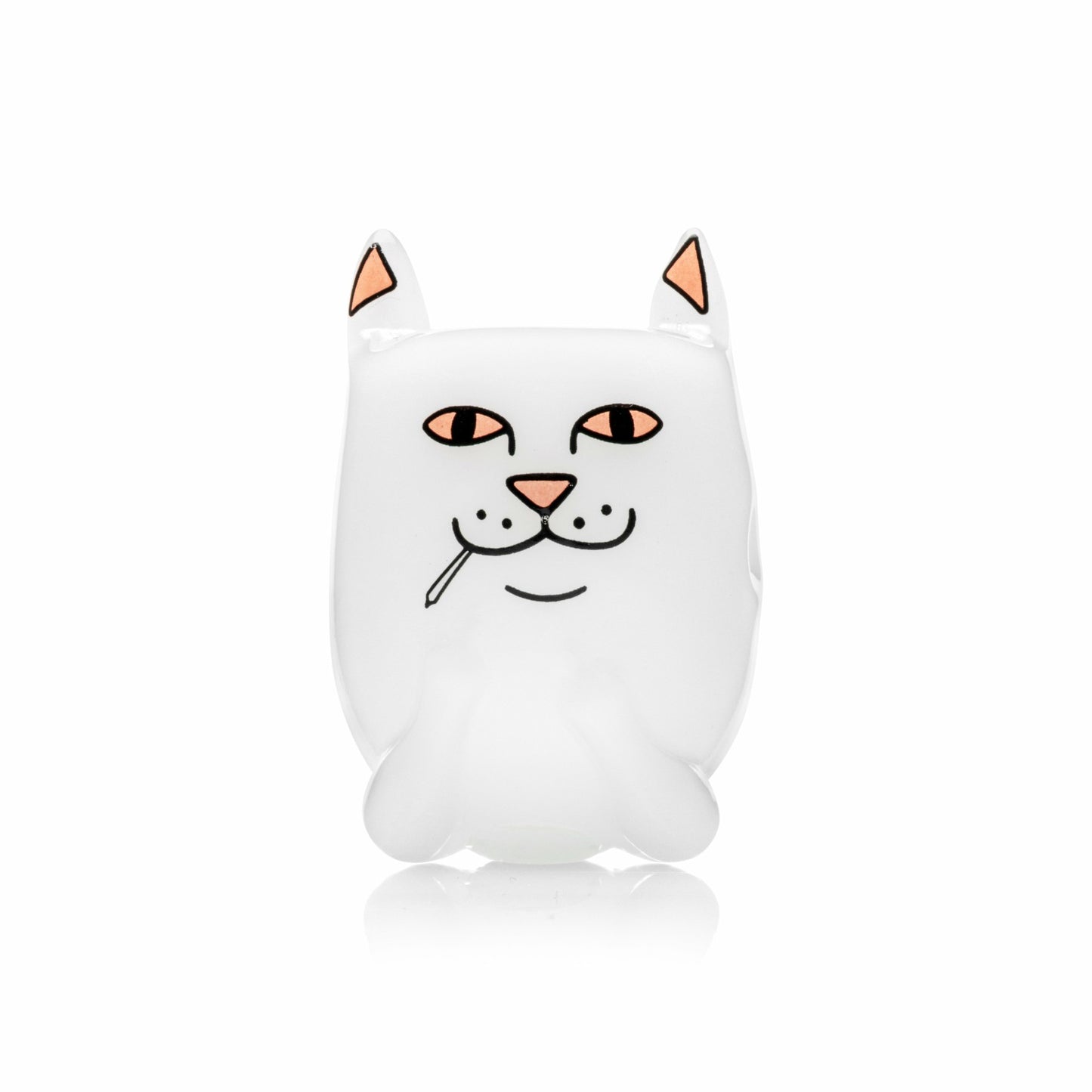 Nermal Sherlock (White) - Ripndip