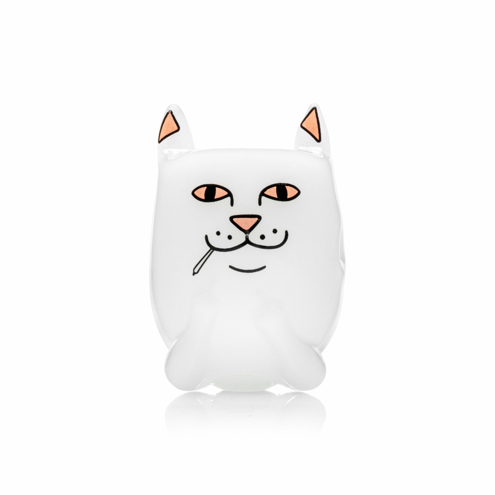 Nermal Sherlock (White) - Ripndip