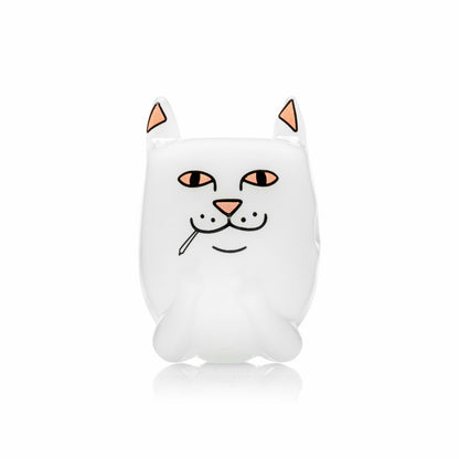 Nermal Sherlock (White) - Ripndip
