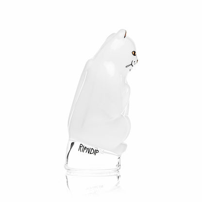Hemper High Nermal Puffco Peak Top (White) - Ripndip