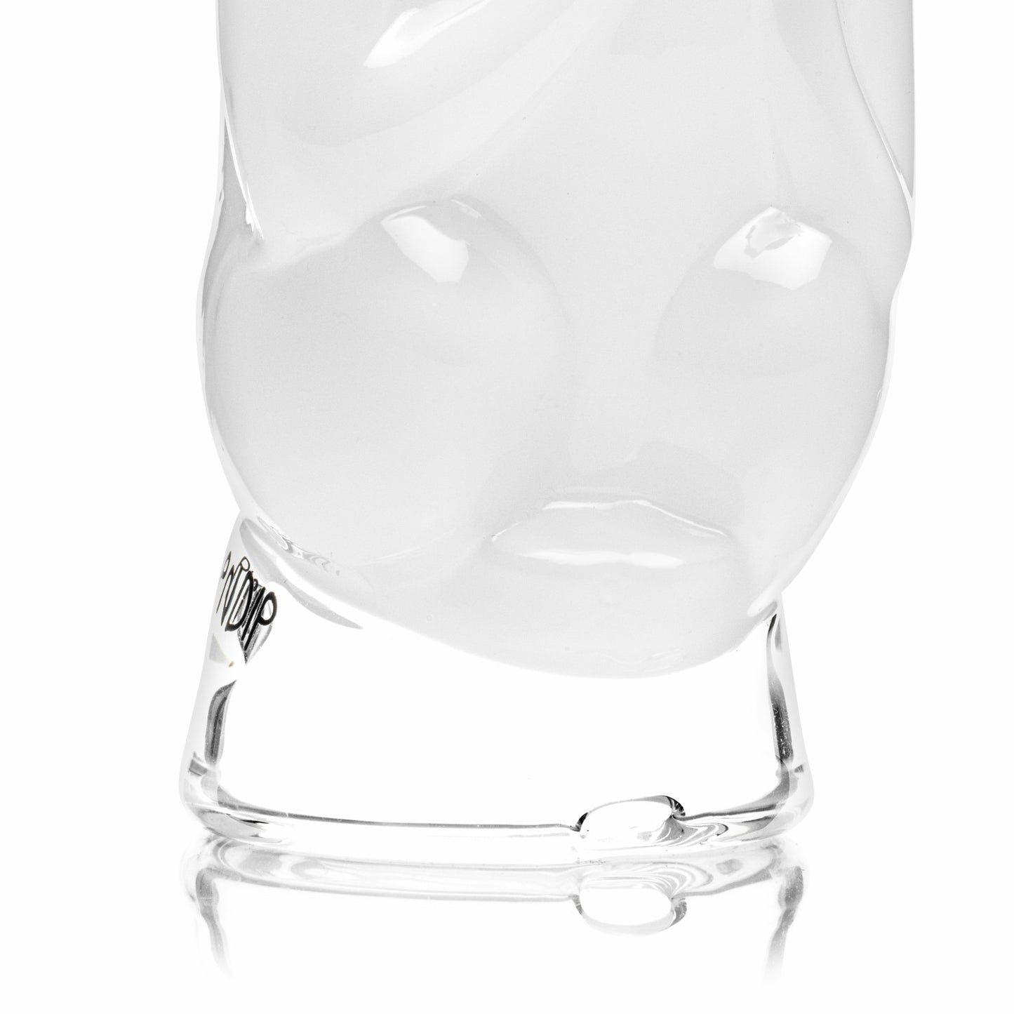 Hemper High Nermal Puffco Peak Top (White) - Ripndip