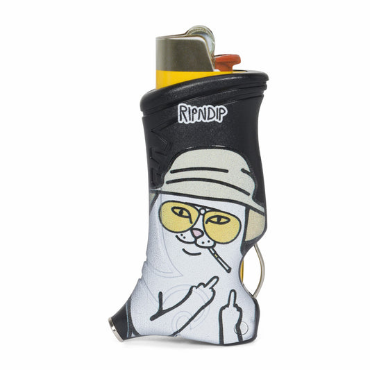 Nermal S Thompson Toker Poker (Black) - Ripndip