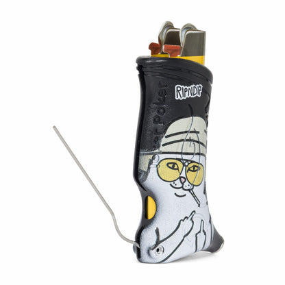 Nermal S Thompson Toker Poker (Black) - Ripndip