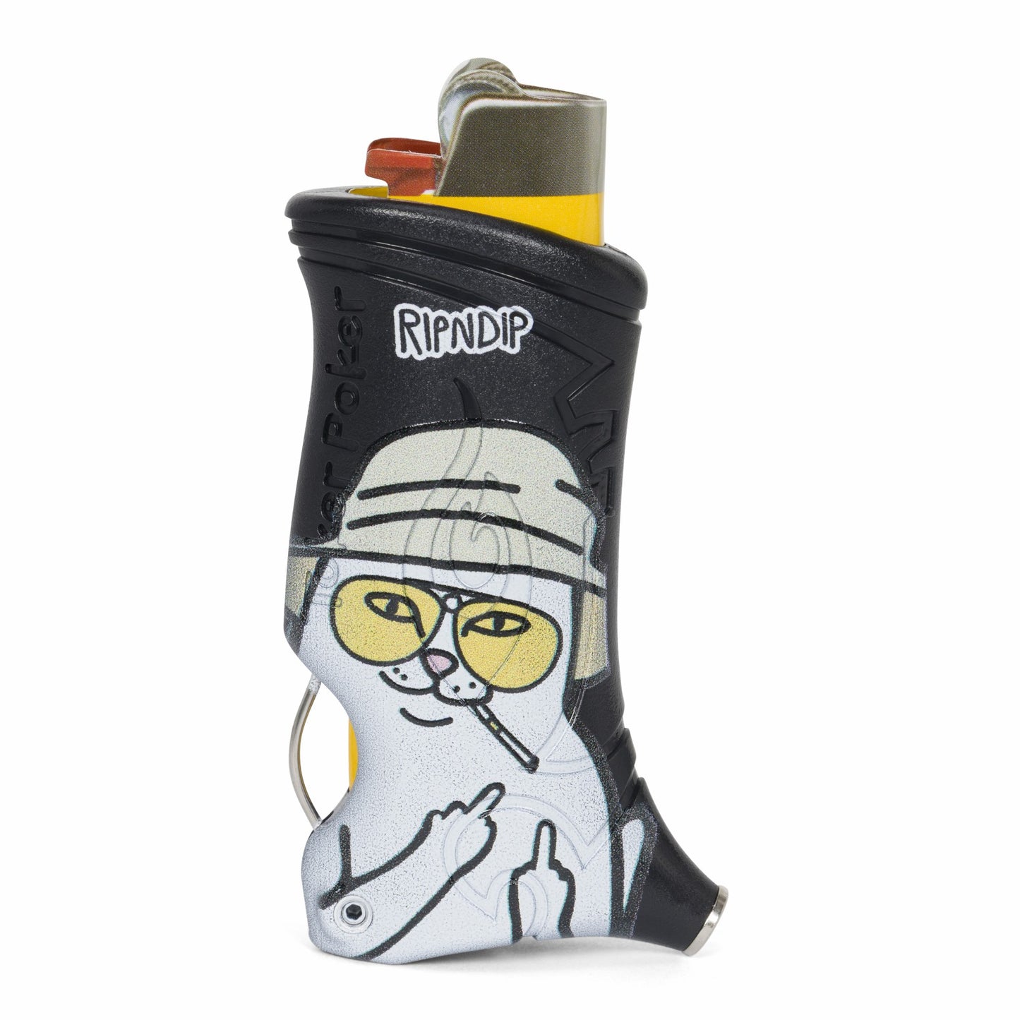 Nermal S Thompson Toker Poker (Black) - Ripndip