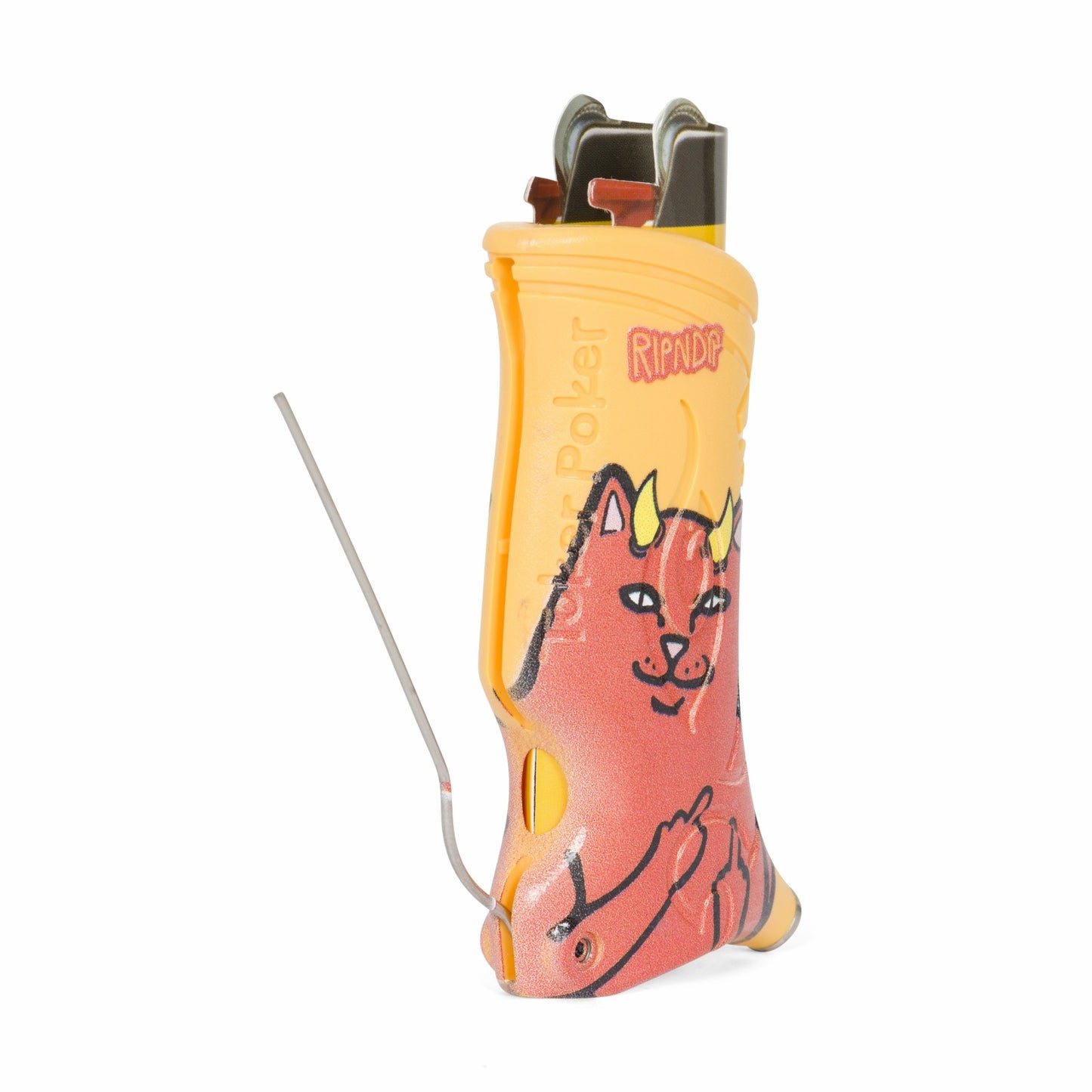 Lord Devil Toker Poker (Yellow) - Ripndip