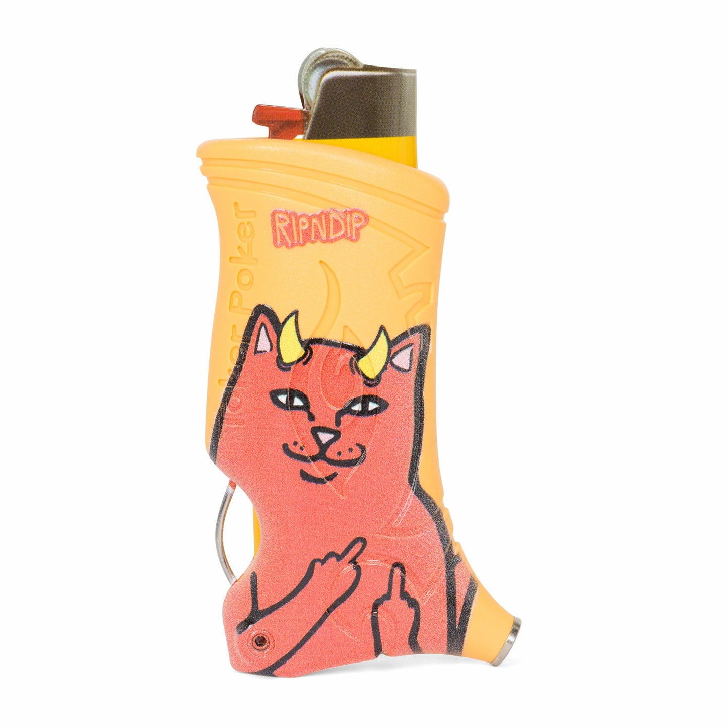 Lord Devil Toker Poker (Yellow) - Ripndip
