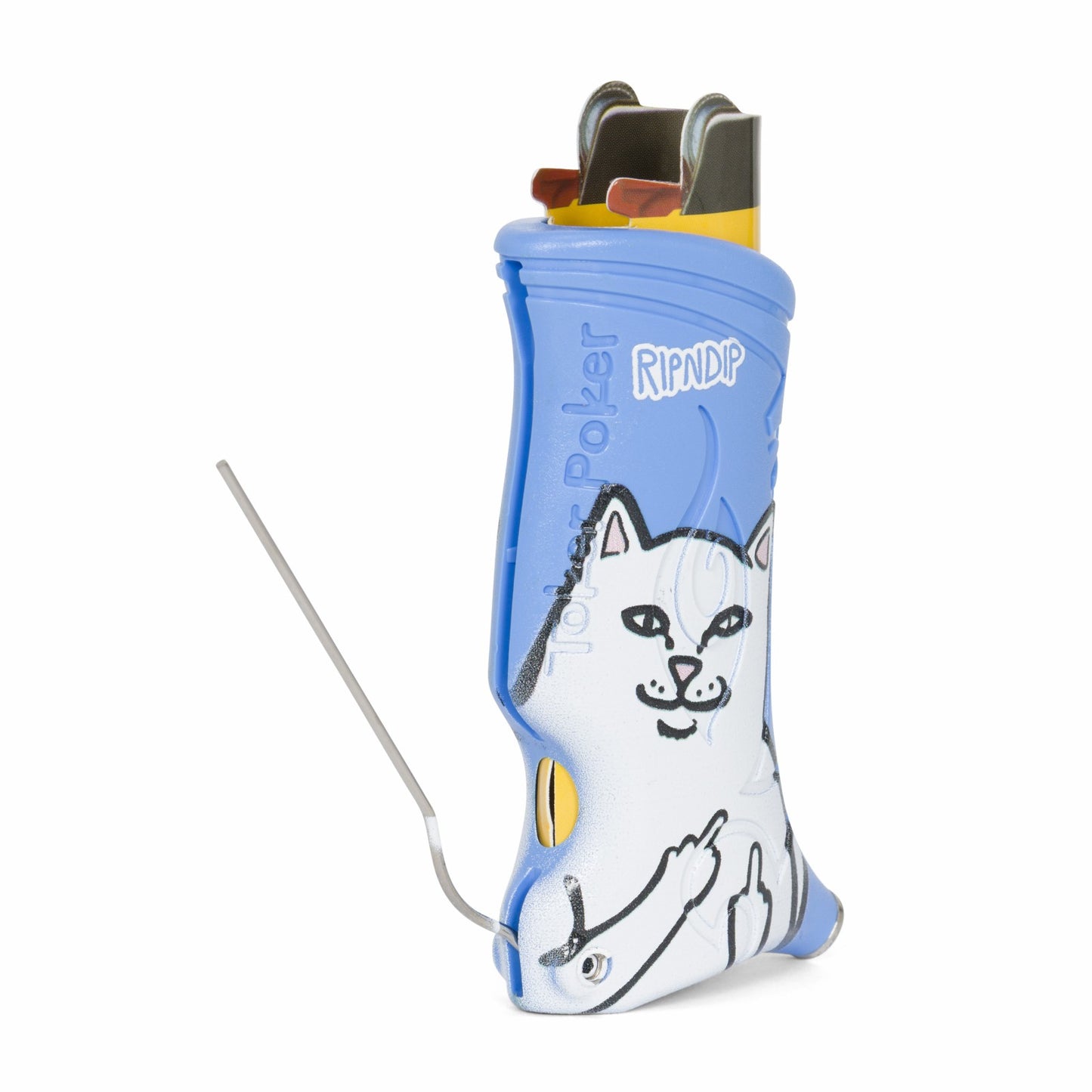 Lord Nermal Toker Poker (Blue) - Ripndip