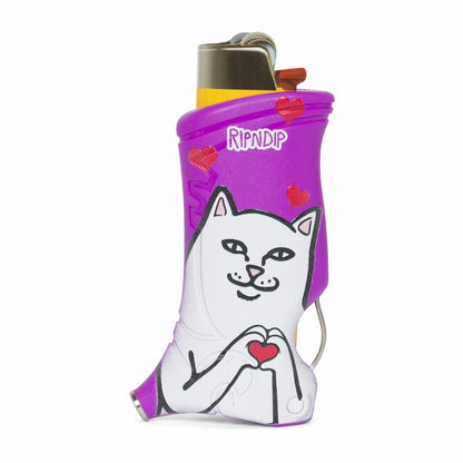 Nermal Loves Toker Poker (Purple) - Ripndip