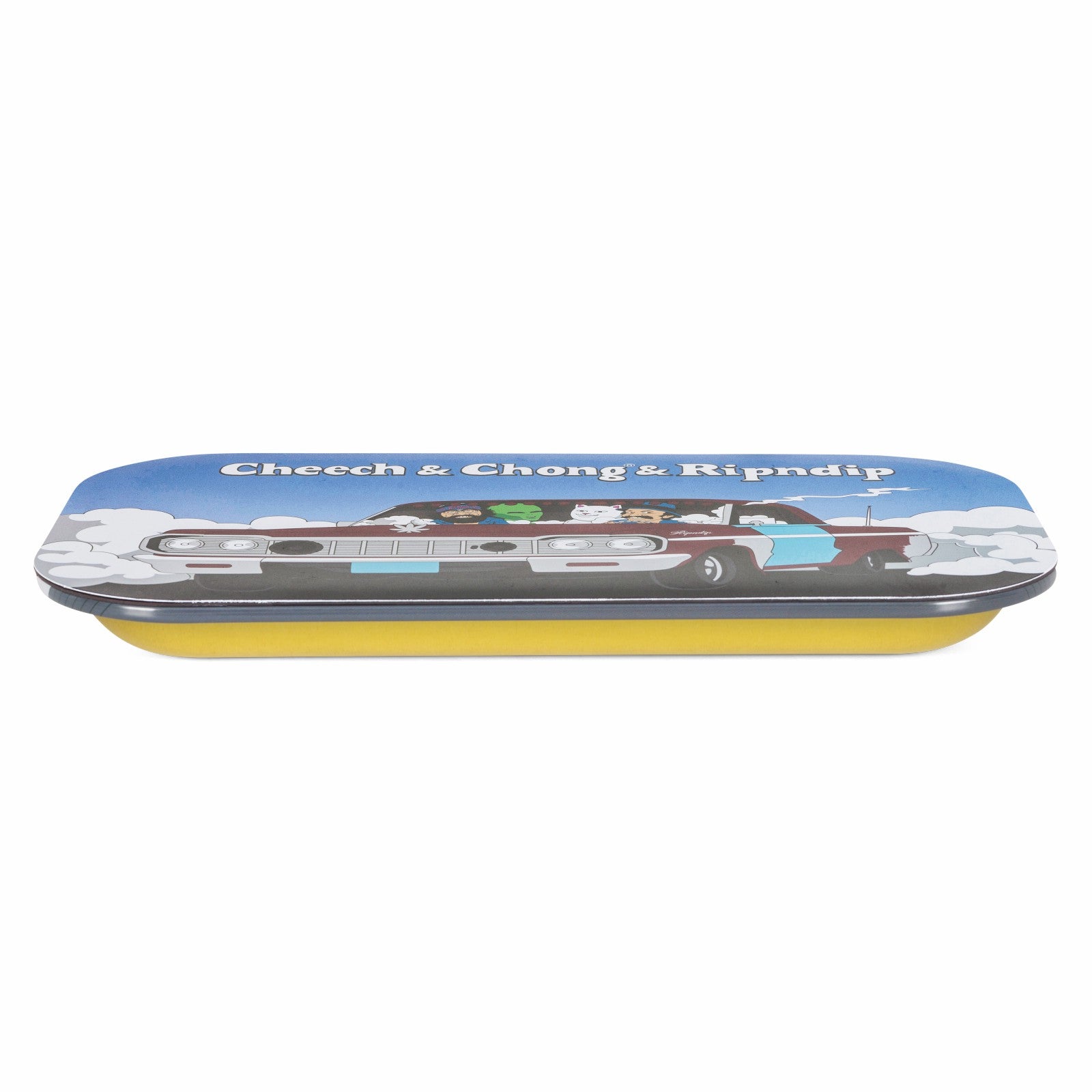 Riders Rolling Tray (Multi) - Ripndip