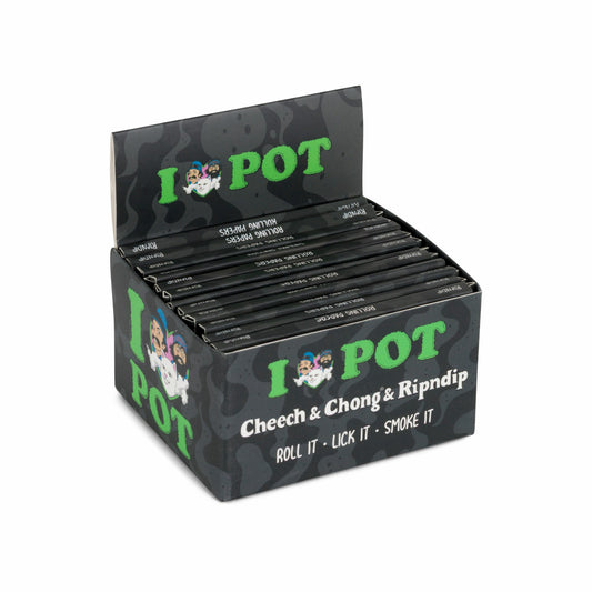 I <3 Pot Rolling Papers (Multi) - Ripndip