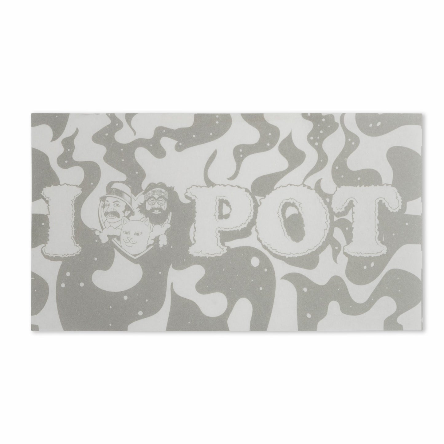 I <3 Pot Rolling Papers (Multi) - Ripndip