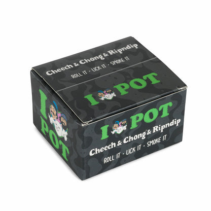 I <3 Pot Rolling Papers (Multi) - Ripndip