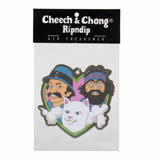 I Heart Pot Air Freshener (Multi) - Ripndip