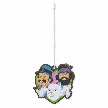 I Heart Pot Air Freshener (Multi) - Ripndip