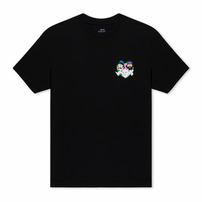 I <3 Pot Tee (Black) - Ripndip