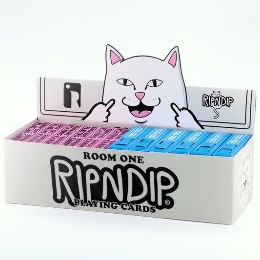 Room One x RIPNDIP Brick Box Bundle - Ripndip