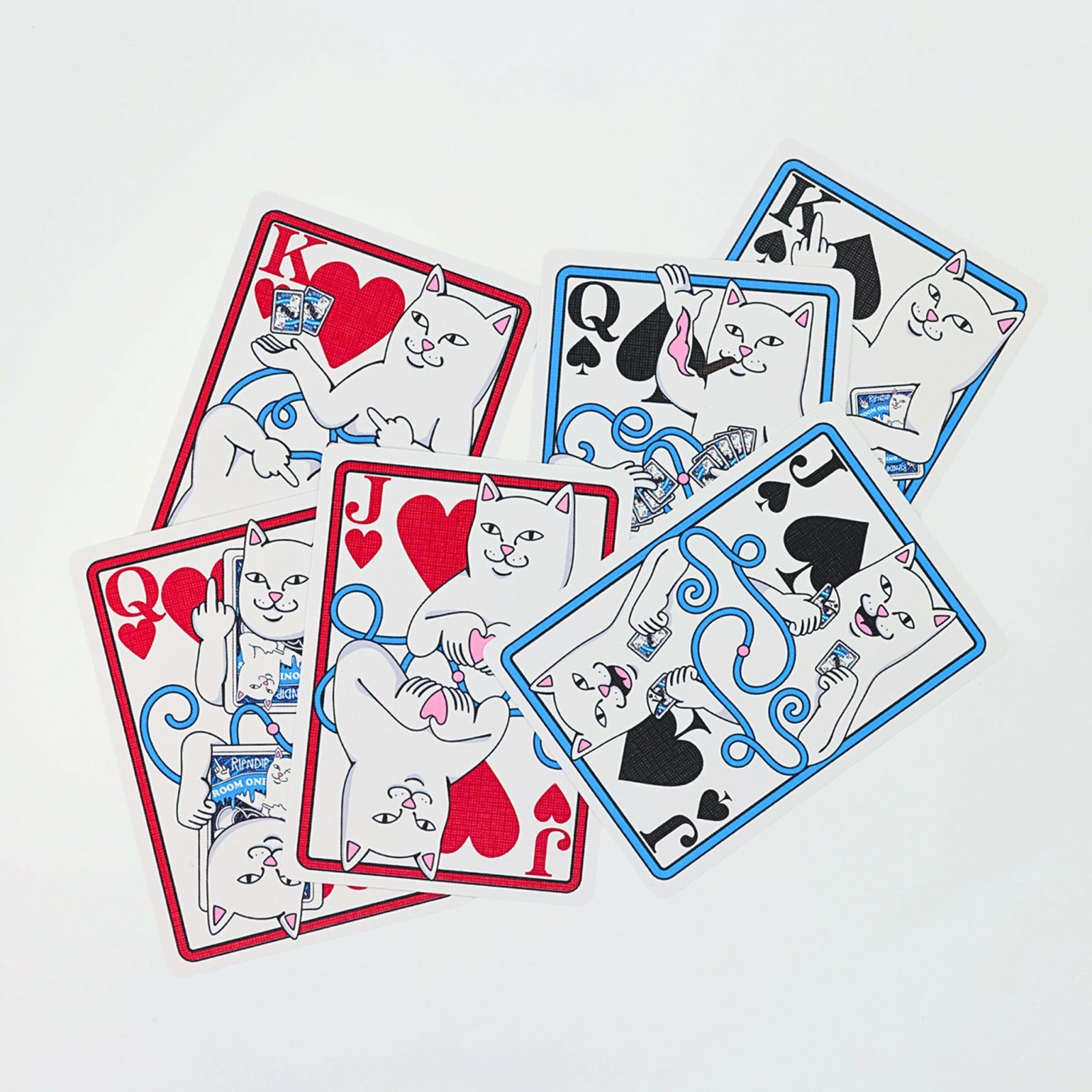 Room One x RIPNDIP Brick Box Bundle - Ripndip