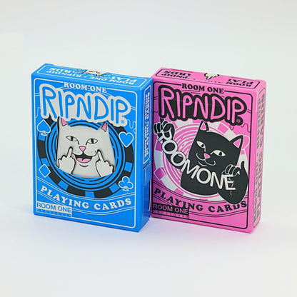 Room One x RIPNDIP Brick Box Bundle - Ripndip