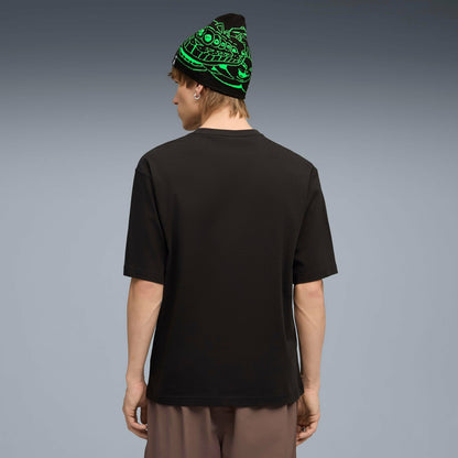 PUMA X RIPNDIP Relaxed Pocket Tee (Puma Black) - Ripndip
