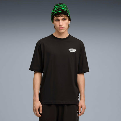 PUMA X RIPNDIP Boxy Graphic Tee (Puma Black) - Ripndip