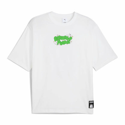 PUMA X RIPNDIP Boxy Graphic Tee (Puma White) - Ripndip