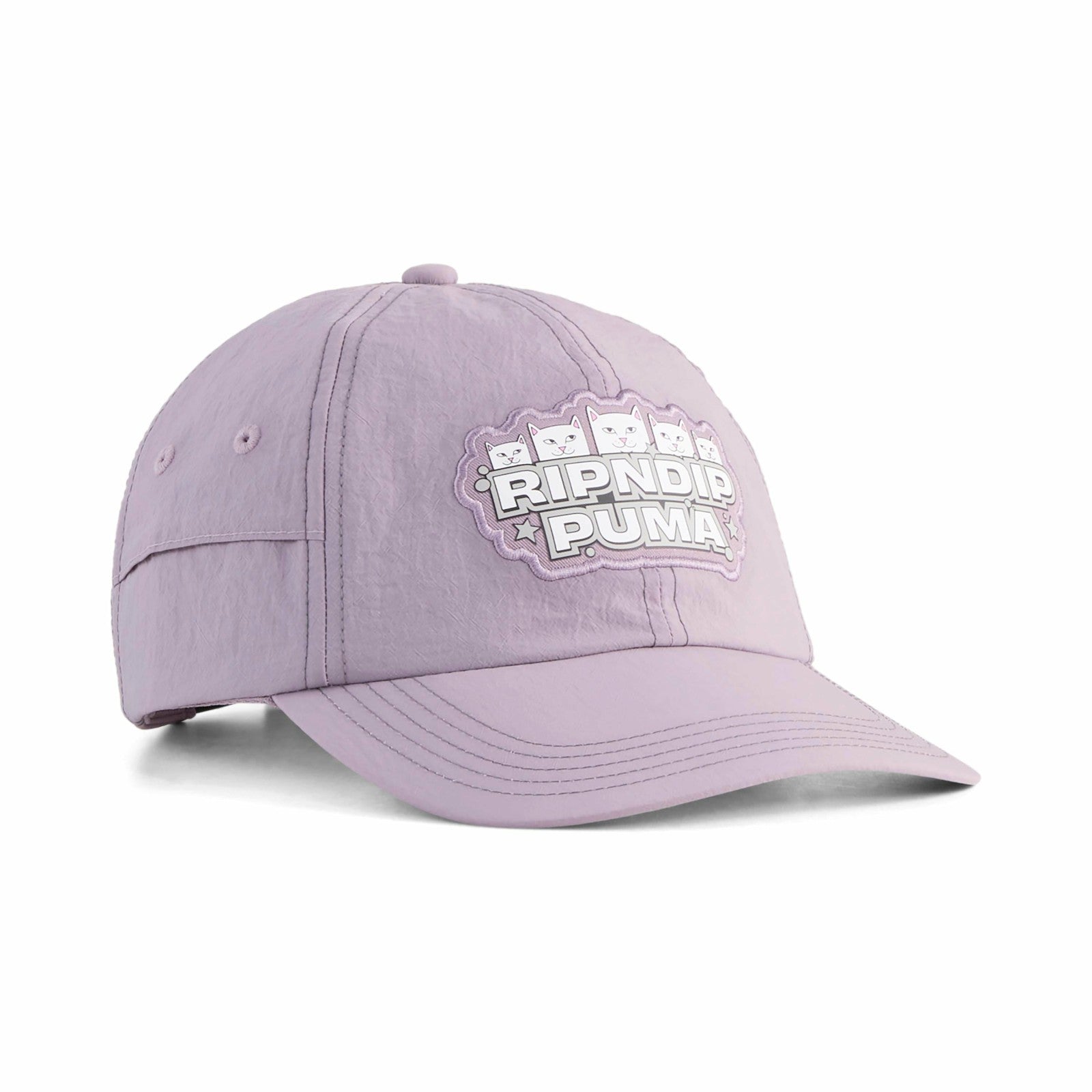 PUMA x RIPNDIP Dad Cap (Plum Jam) - Ripndip