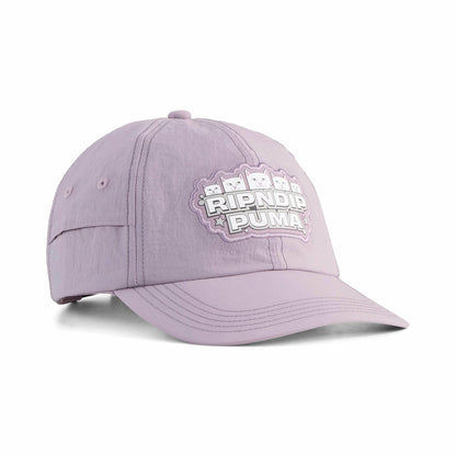 PUMA x RIPNDIP Dad Cap (Plum Jam) - Ripndip