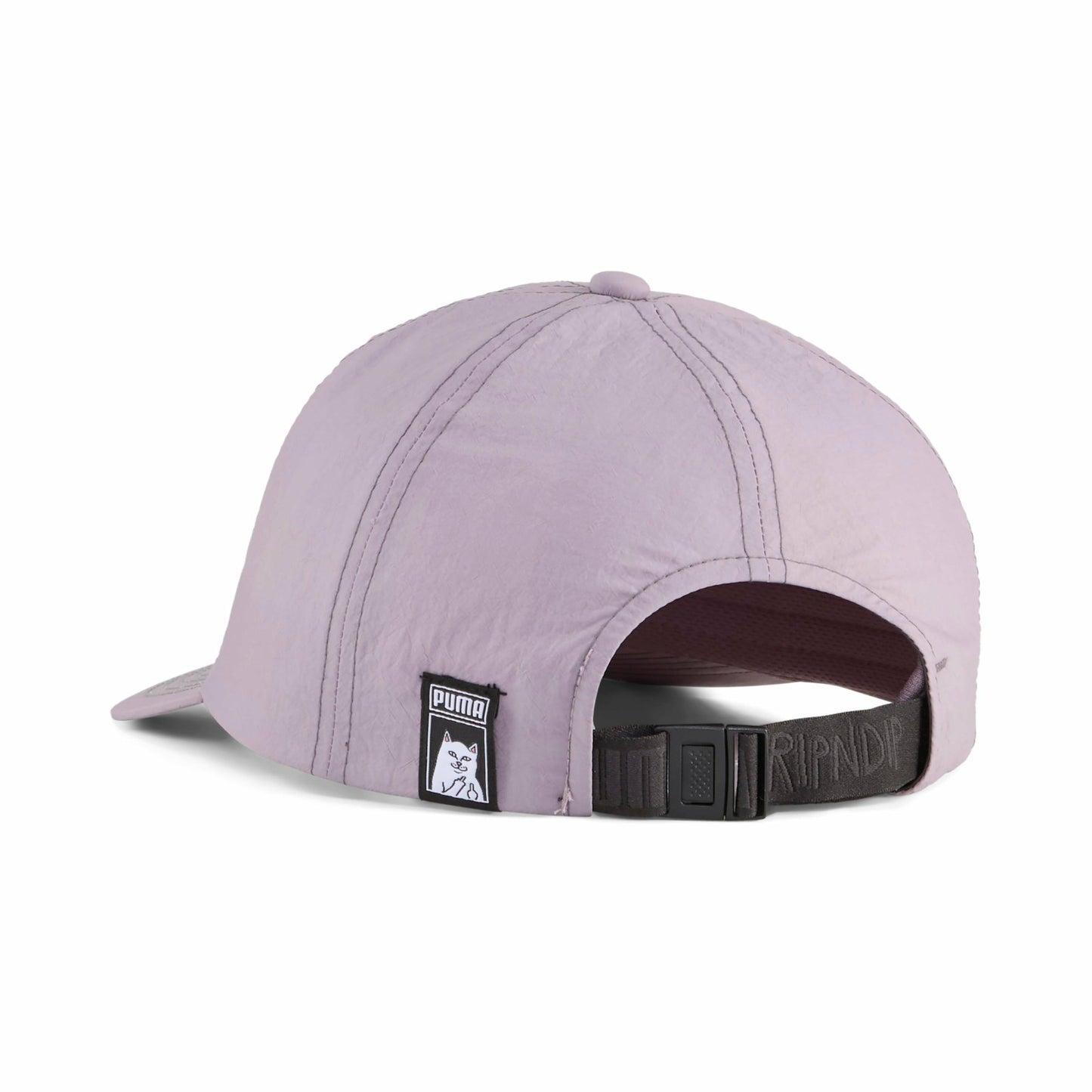 PUMA x RIPNDIP Dad Cap (Plum Jam) - Ripndip