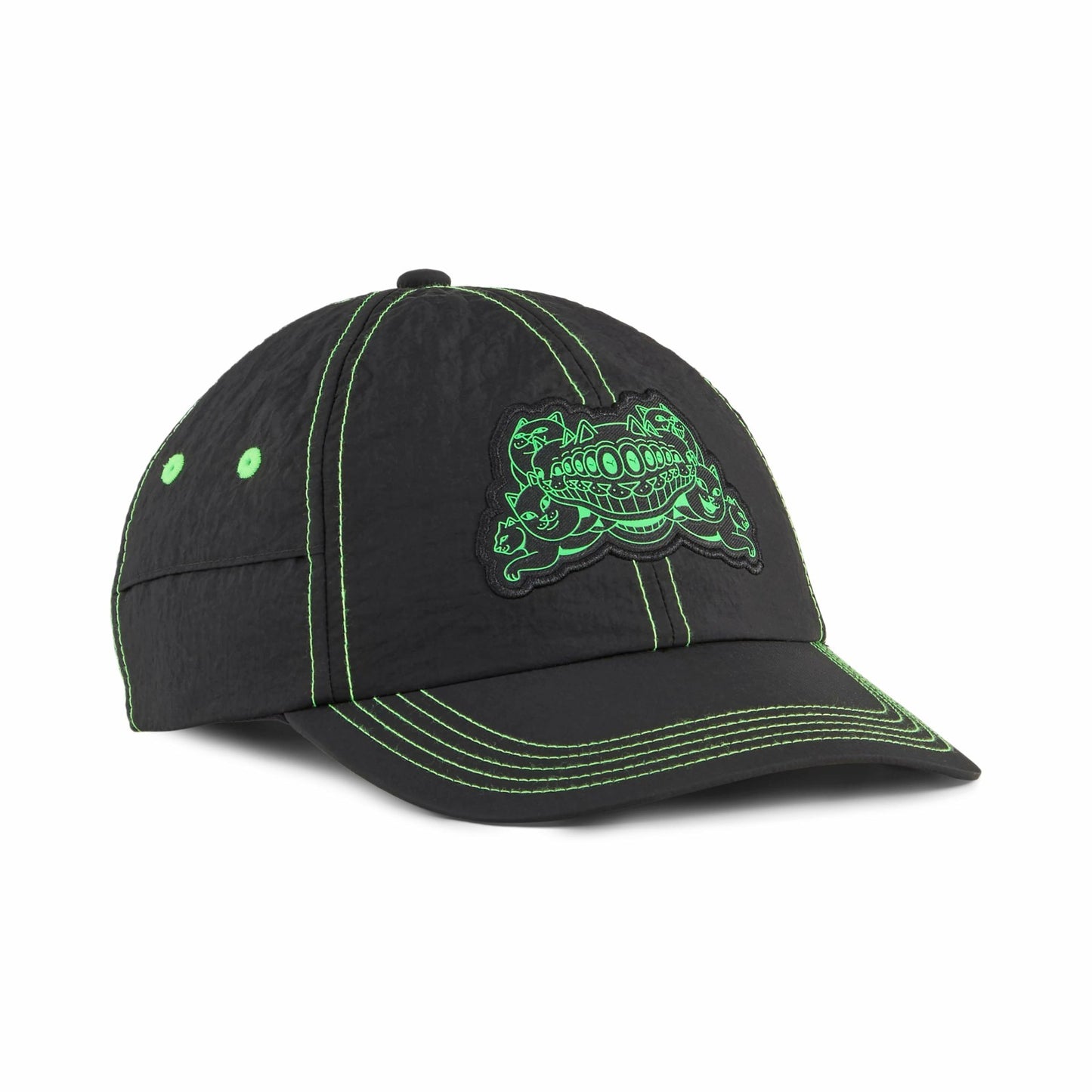PUMA x RIPNDIP Dad Cap (Puma Black) - Ripndip