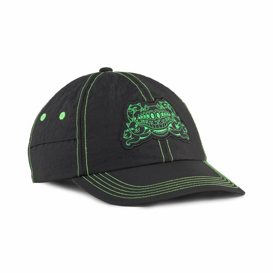 PUMA x RIPNDIP Dad Cap (Puma Black) - Ripndip
