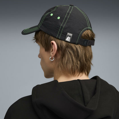 PUMA x RIPNDIP Dad Cap (Puma Black) - Ripndip