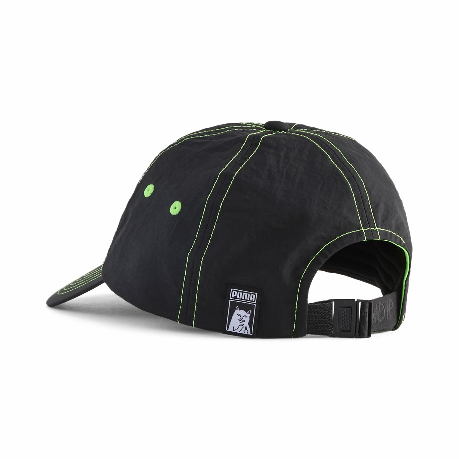 PUMA x RIPNDIP Dad Cap (Puma Black) - Ripndip