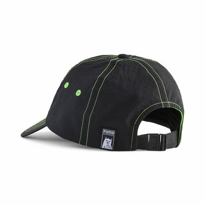 PUMA x RIPNDIP Dad Cap (Puma Black) - Ripndip