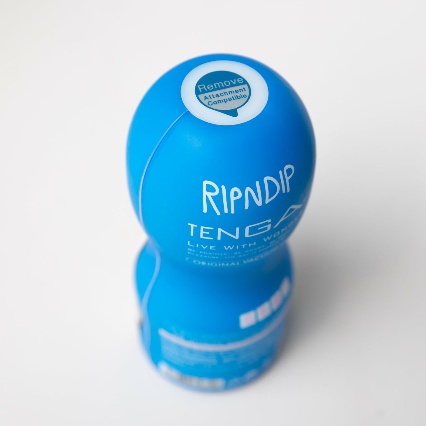 Lord Nermal RIPNDIP Tenga (Blue) - Ripndip