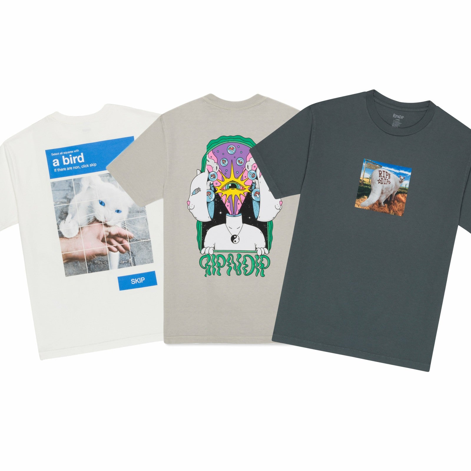 Mystery Tee - Ripndip