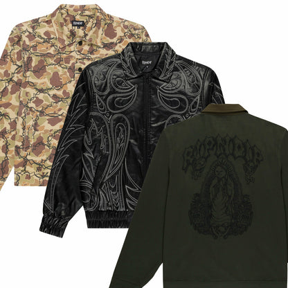 Mystery Jacket - Ripndip