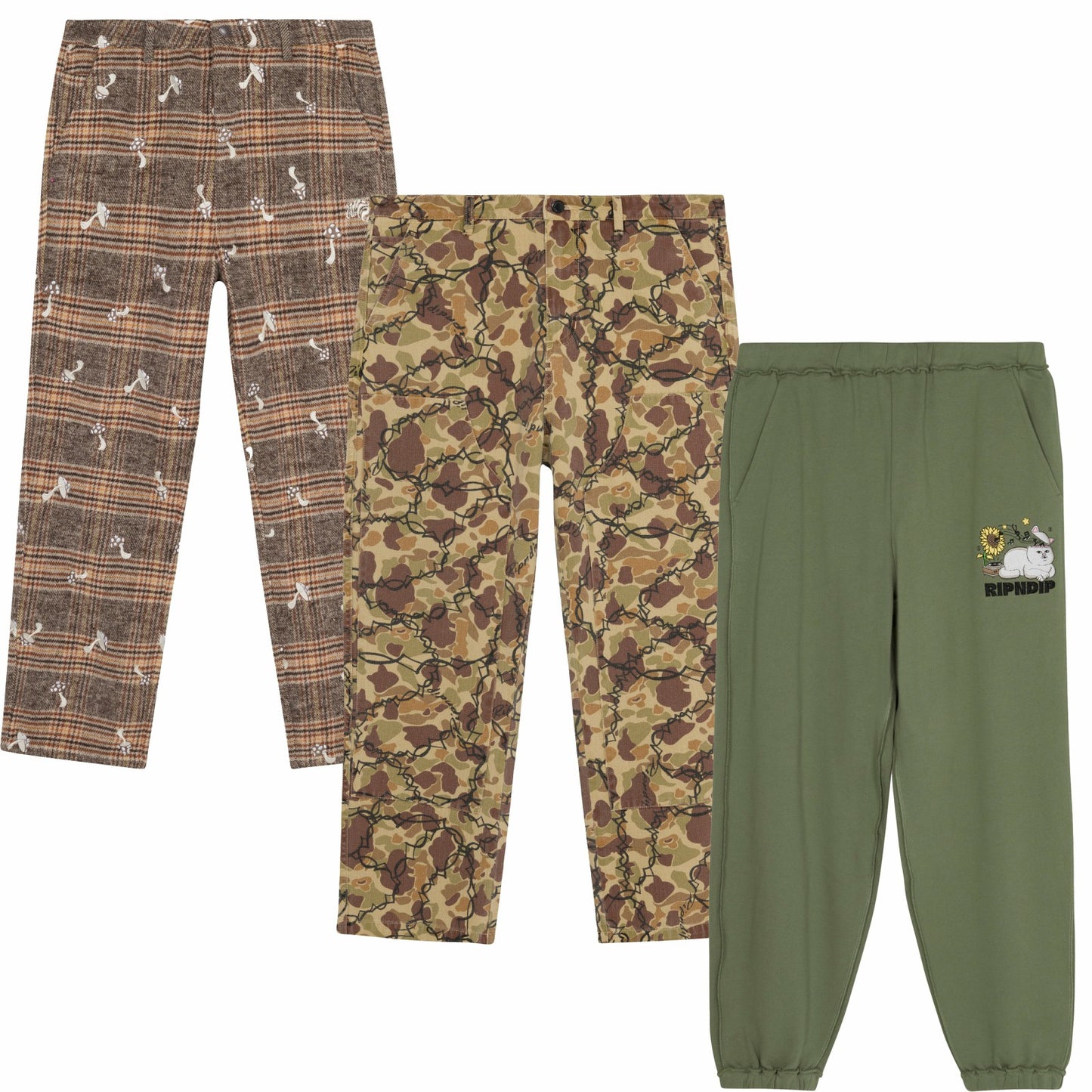 Mystery Pants - Ripndip