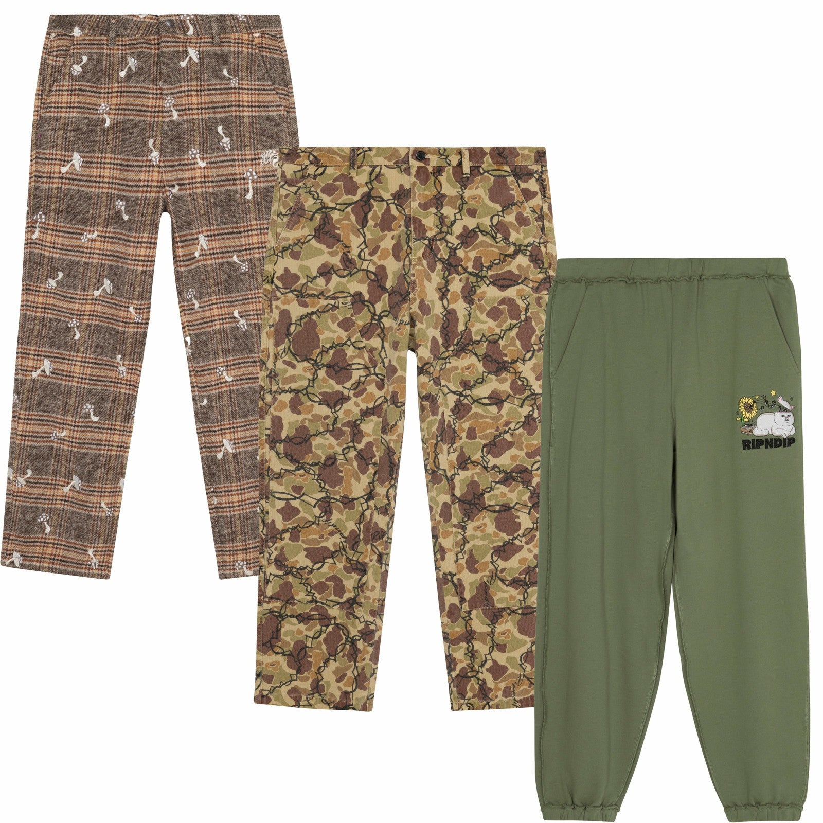 Mystery Pants - Ripndip