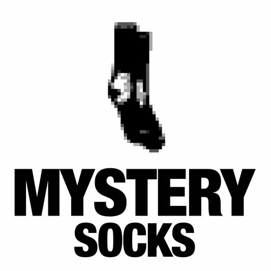 Mystery Socks (Multi) - Ripndip