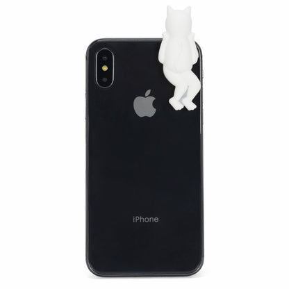 Lord Nermal Phone Charm (White) - Ripndip