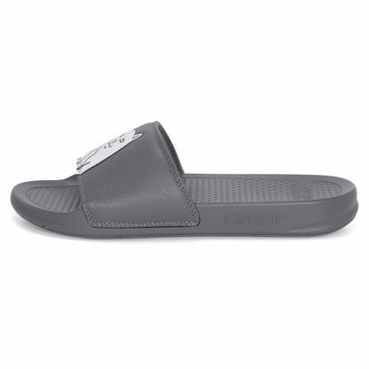 Lord Nermal Slides (Charcoal) - Ripndip