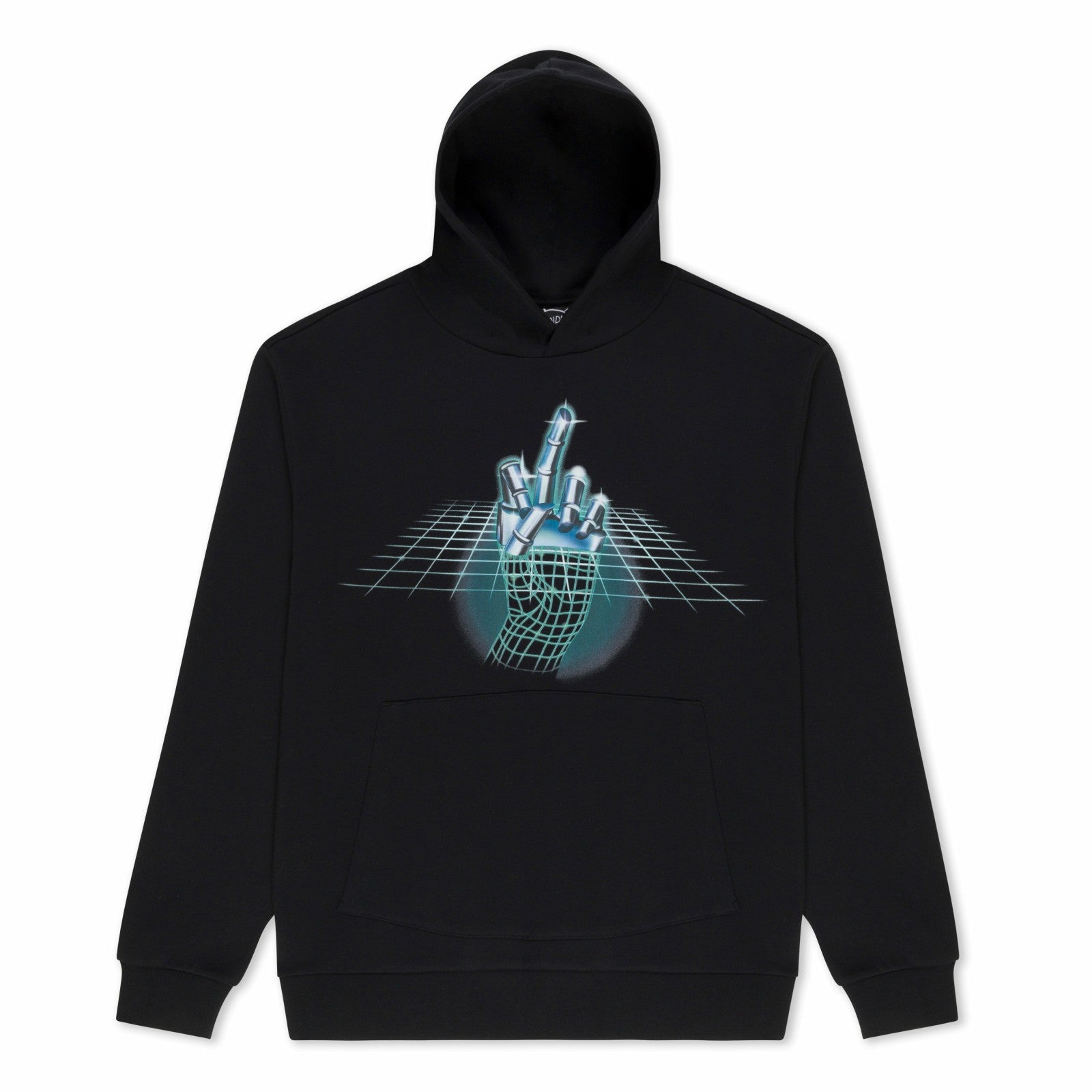 Afterlife Hoodie (Black) - Ripndip