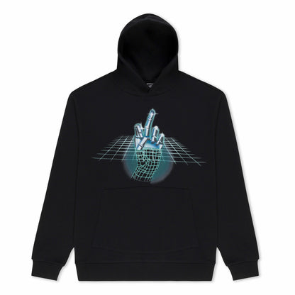 Afterlife Hoodie (Black) - Ripndip