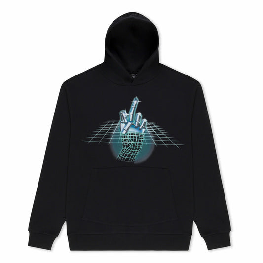 Afterlife Hoodie (Black) - Ripndip