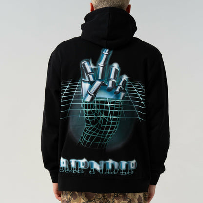 Afterlife Hoodie (Black) - Ripndip
