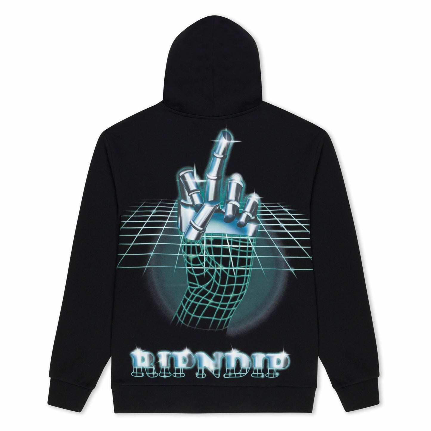 Afterlife Hoodie (Black) - Ripndip