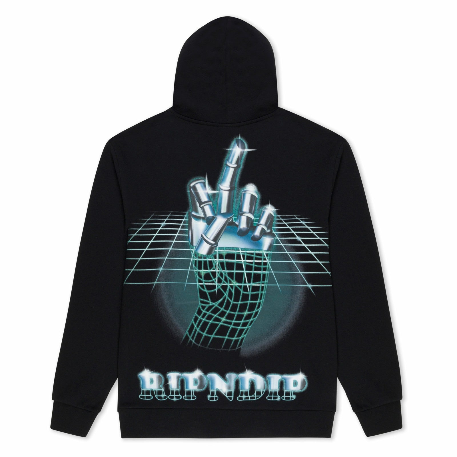 Afterlife Hoodie (Black) - Ripndip