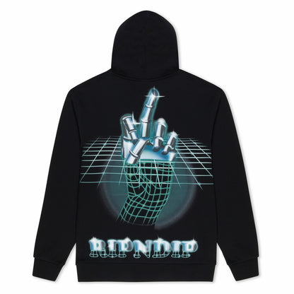 Afterlife Hoodie (Black) - Ripndip