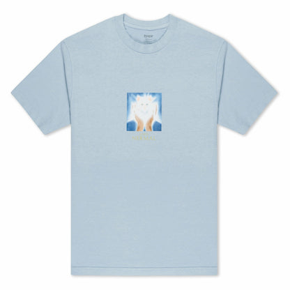 Nerm In The Clouds Tee (Powder Blue) - Ripndip