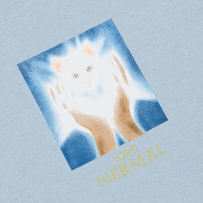 Nerm In The Clouds Tee (Powder Blue) - Ripndip